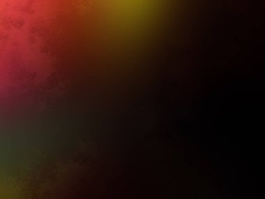 Kişinin bulanık bir görüntüsüne sahip renkli bir arkaplan