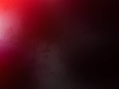 Bulanık efektli kırmızı ve siyah bir arkaplan