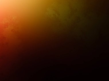 Siyah arkaplanı olan kırmızı ve sarı bir arkaplan