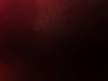 Kırmızı ve siyah arkaplan ile kırmızı ışık