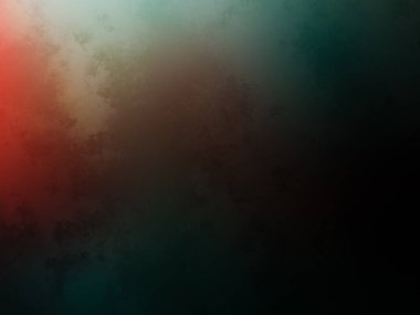 Siyah arkaplanı olan kırmızı ve mavi bir arkaplan