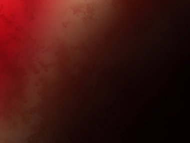 Kırmızı ve siyah arkaplan ile kırmızı ışık