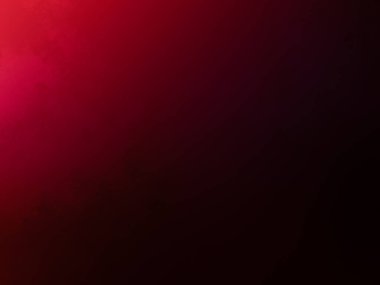 Kırmızı ve siyah arkaplan ile kırmızı ışık