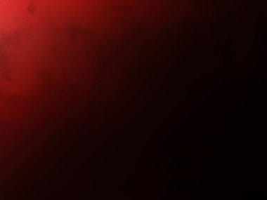 Kırmızı ve siyah arkaplan ile kırmızı ışık