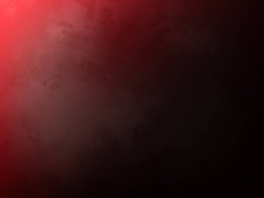 Kırmızı ve siyah arkaplan ile kırmızı ışık