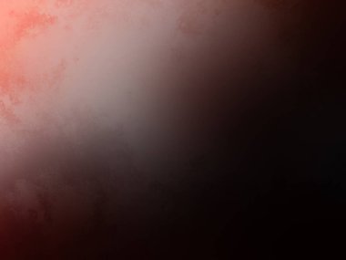 Kırmızı ve siyah arkaplan ile kırmızı ışık