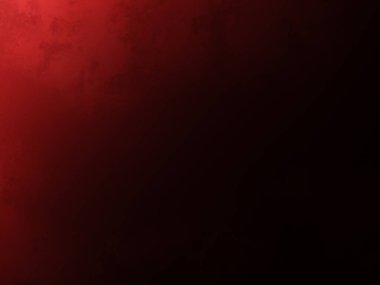 Siyah arkaplanı olan kırmızı bir elma.