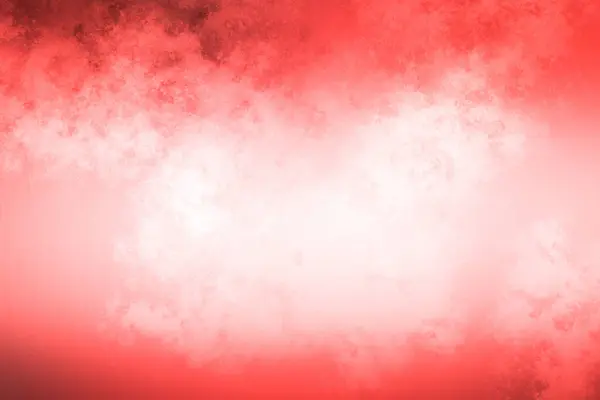 a red and black background with a red and white background