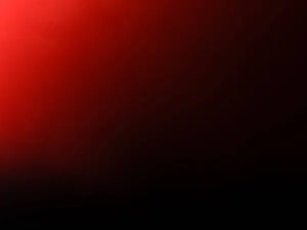 a red and black background with a red light