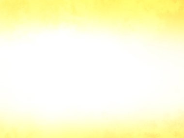 Sarı arkaplan ve güneş patlaması