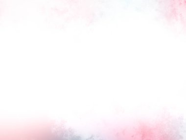 Beyaz arkaplanı olan pembe ve mavi bir arkaplan