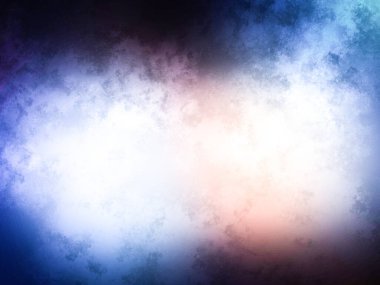 Mavi ve pembe renkli bulanık bir arkaplan