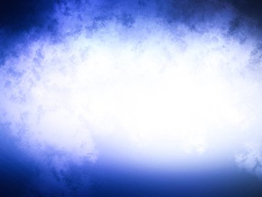 Snowboard 'da havada bir kişi