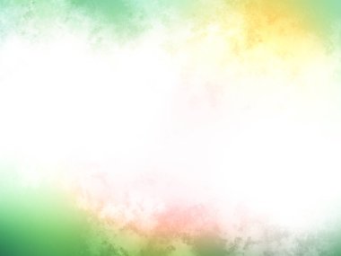 Tenis raketi tutan kişinin bulanık bir görüntüsü olan renkli bir arkaplan.