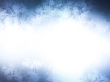 Snowboard 'da havada bir kişi