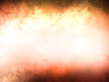 Bulanık efektli kırmızı ve sarı bir arkaplan