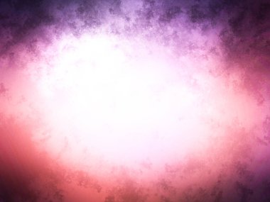 Mor ve kırmızı arkaplan ve ışık