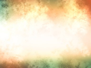 soluk efektli renkli bir arkaplan