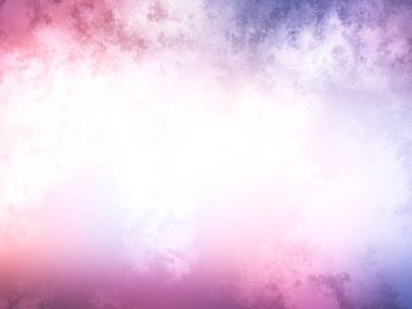 Beyaz ve siyah kenarlı pembe ve mavi bir arkaplan.