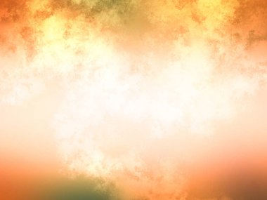 Bulutlu bir günde kaykay süren biri.