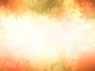 Beyaz kenarlı kırmızı ve sarı bir arkaplan