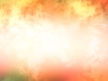 Bulanık efektli renkli bir arkaplan