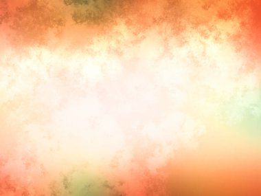 Bulanık efektli renkli bir arkaplan