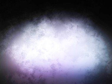 Mor ve siyah arkaplan, beyaz ve siyah saat.