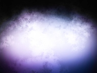 Mor ve mavi renkli bulanık bir arkaplan