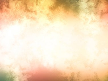 Bulanık efektli renkli bir arkaplan