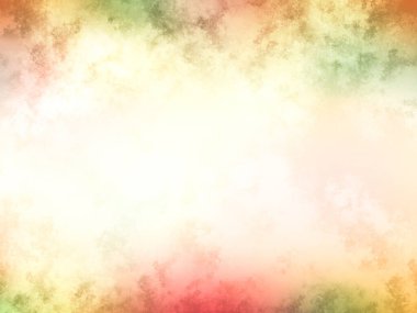 soluk efektli renkli bir arkaplan