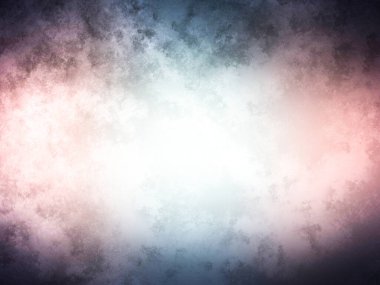 soluk efektli pembe ve mavi bir arkaplan