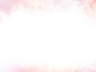 suluboya efektli pembe ve beyaz bir arkaplan
