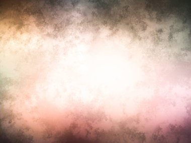 Kırmızı ve sarı ışıklı bulanık bir arkaplan