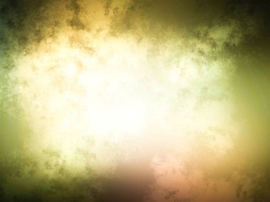 Kırmızı ve sarı ışıklı bulanık bir arkaplan