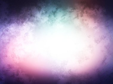 Bulanık ışıklı renkli bir arkaplan