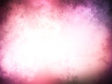 Bulanık efektli pembe ve mor bir arkaplan