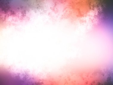 Bulanık ışıklı renkli bir arkaplan