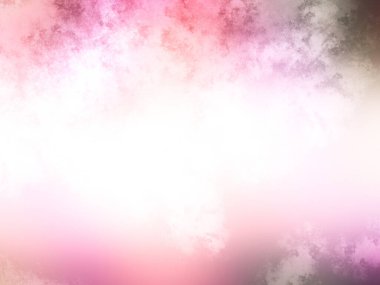 Bulanık efektli pembe ve mor bir arkaplan