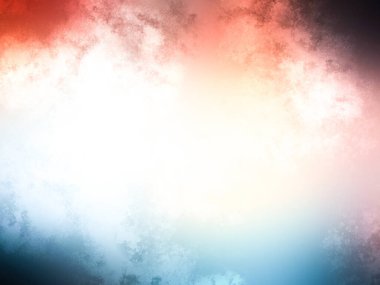 Sörf tahtasında suda bir insan.