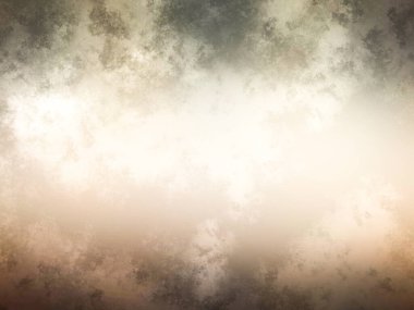 Siyah beyaz resimli kahverengi ve beyaz bir arkaplan