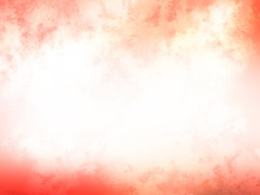 Kırmızı ve beyaz arkaplan ile kırmızı ve beyaz gökyüzü