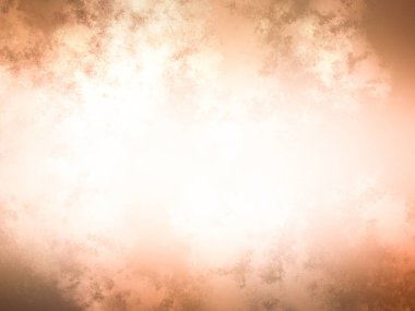 Bulutlu bir yüzeyde kaykay süren bir insan.