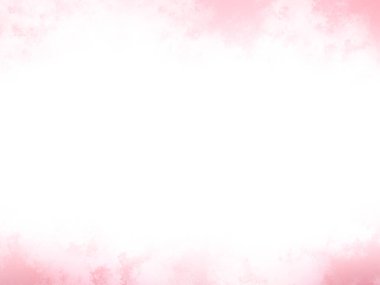 Beyaz kenarlıklı pembe bir arkaplan