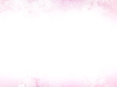 Pembe gökyüzü ile pembe ve beyaz bir arkaplan