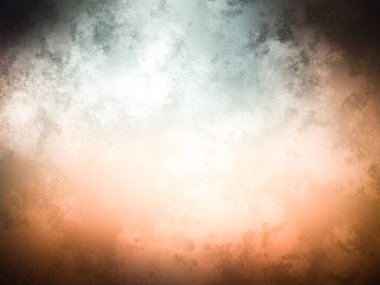 Bulutlu bir yüzeyde kaykay süren bir insan.