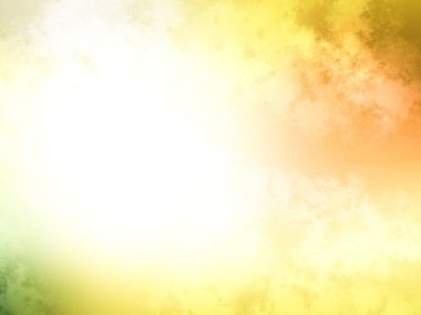 Tenis raketi tutan kişinin bulanık bir görüntüsü olan renkli bir arkaplan.