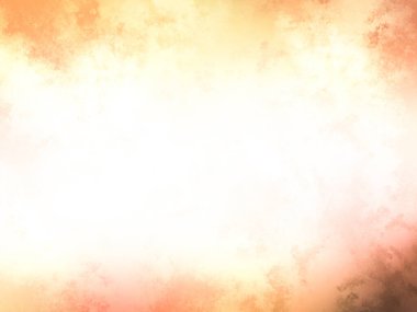 Beyaz kenarlı kırmızı ve sarı bir arkaplan