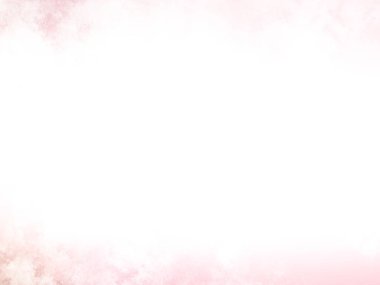 Pembe gökyüzü ile pembe ve beyaz bir arkaplan