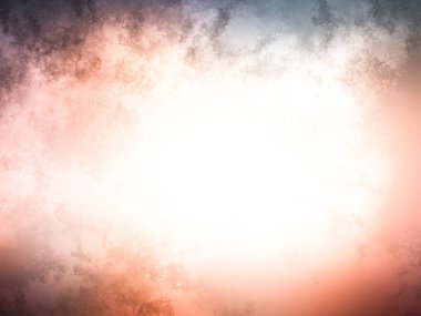 Sörf tahtasında suda bir insan.